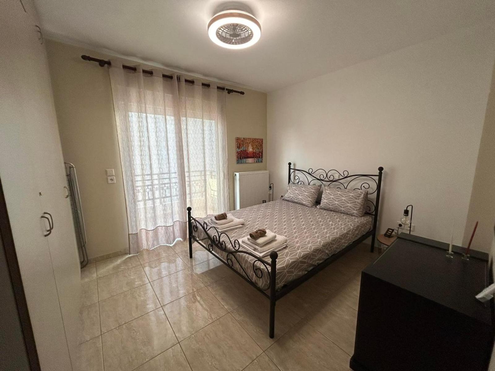 S&D Apartment Alexandroúpoli Eksteriør bilde