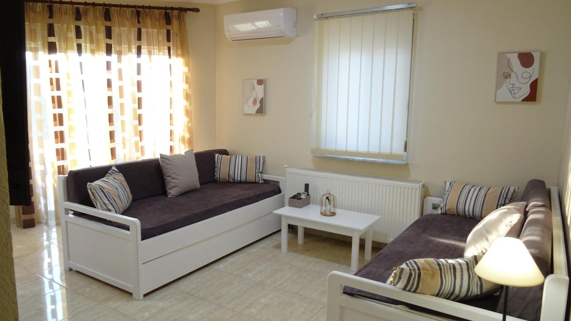 S&D Apartment Alexandroúpoli Eksteriør bilde