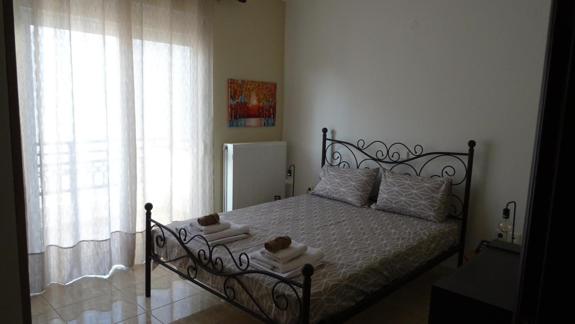 S&D Apartment Alexandroúpoli Eksteriør bilde
