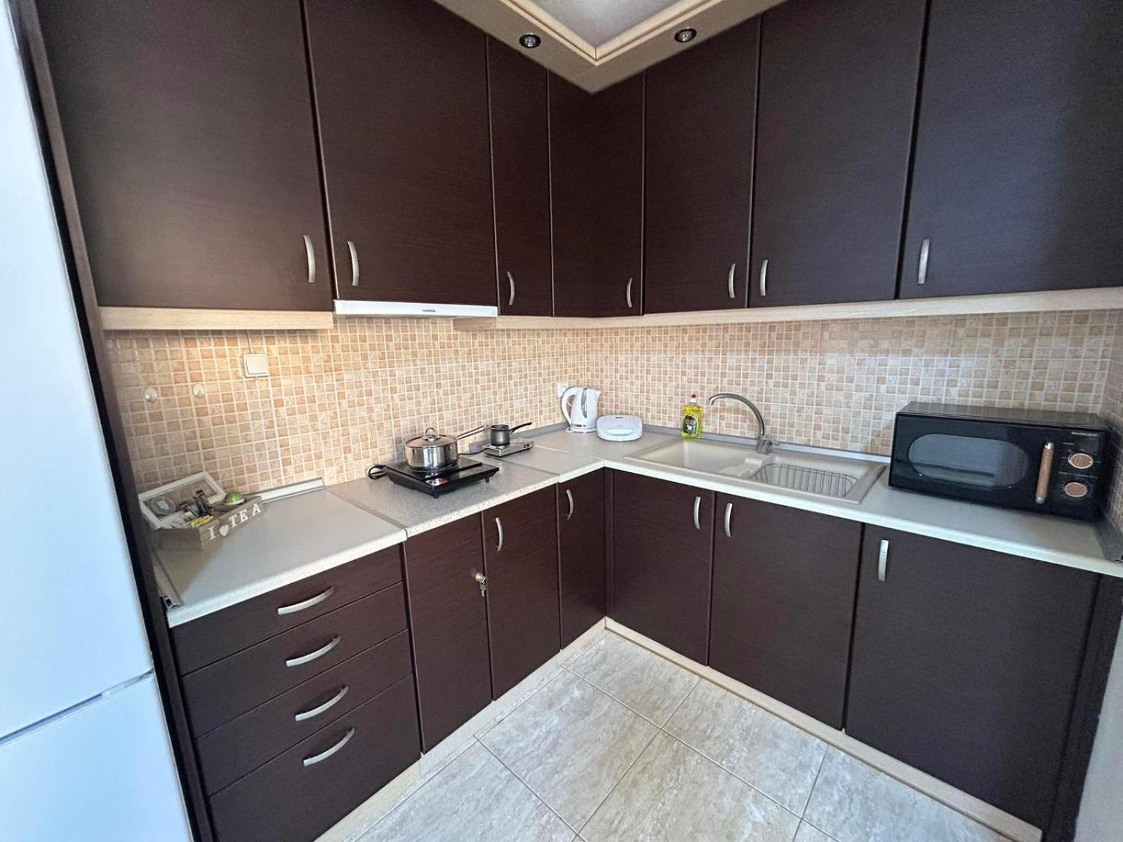 S&D Apartment Alexandroúpoli Eksteriør bilde