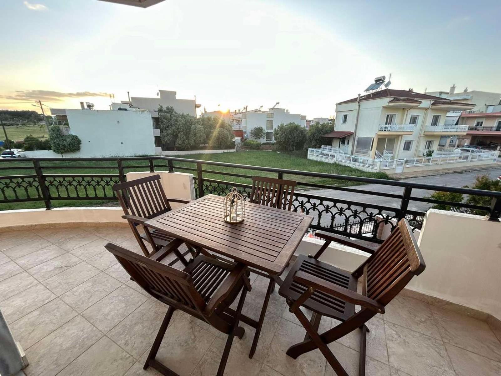 S&D Apartment Alexandroúpoli Eksteriør bilde
