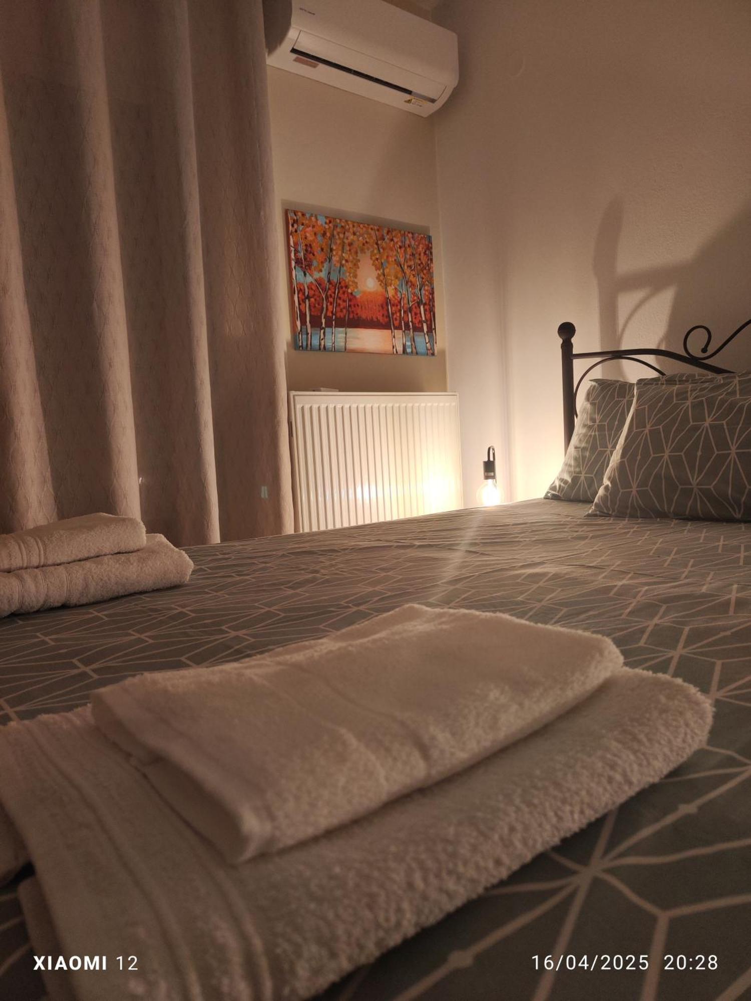S&D Apartment Alexandroúpoli Eksteriør bilde